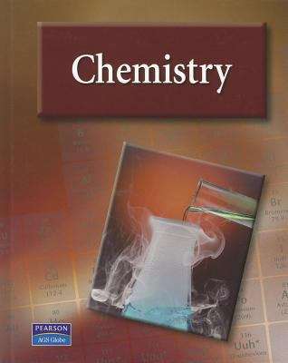 Book cover of Chemistry