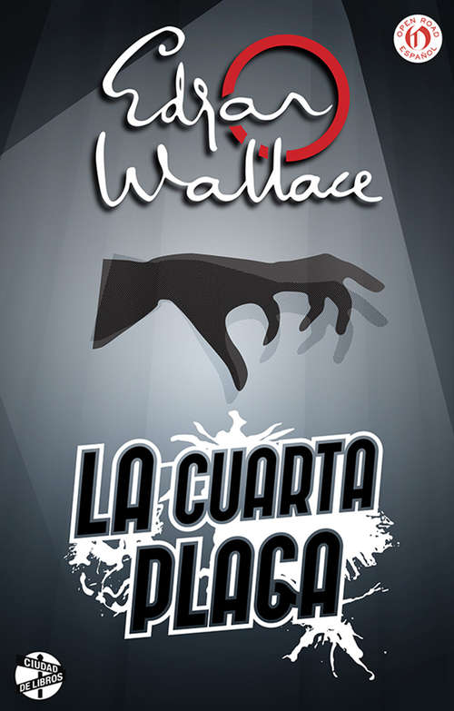 Book cover of La cuarta plaga