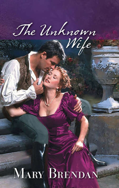 Book cover of The Unknown Wife