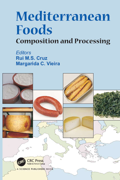 Cover image of Mediterranean Foods