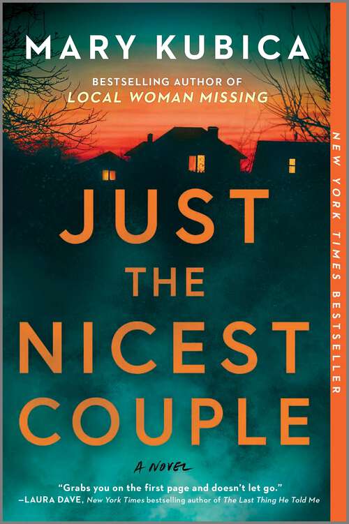 Book cover of Just the Nicest Couple: A Novel (Original)
