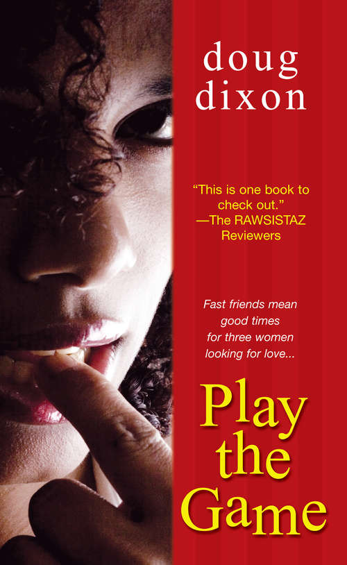 Book cover of Play The Game