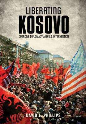 Book cover of Liberating Kosovo