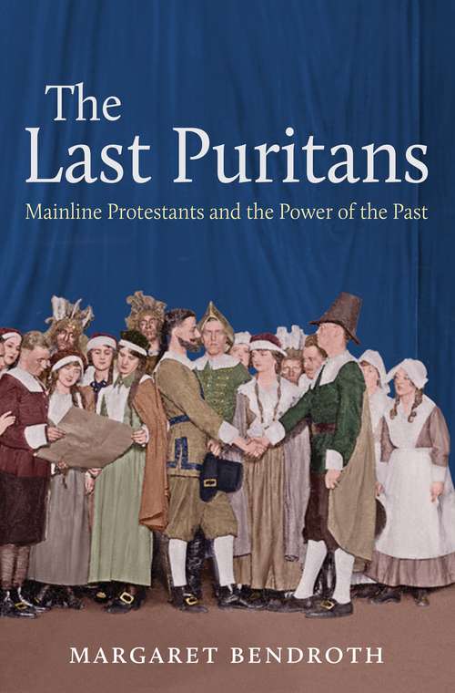 Book cover of The Last Puritans