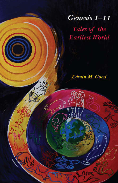 Book cover of Genesis 1 - 11