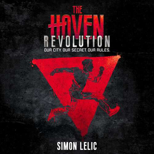 Book cover of Revolution: Book 2 (The Haven #2)