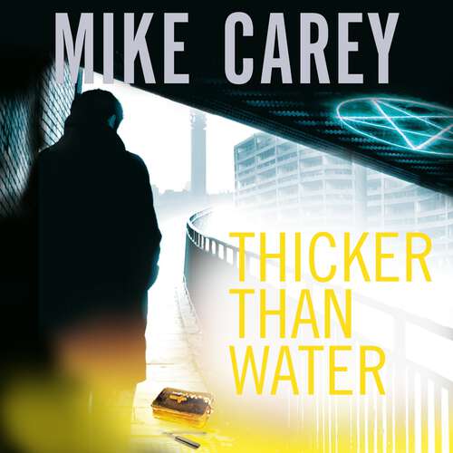 Thicker Than Water: A Felix Castor Novel (Felix Castor Novel #17)