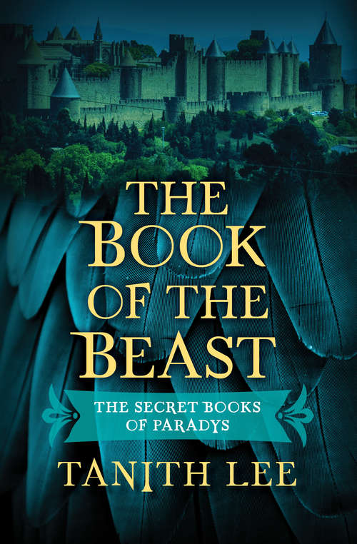 Book cover of The Book of the Beast
