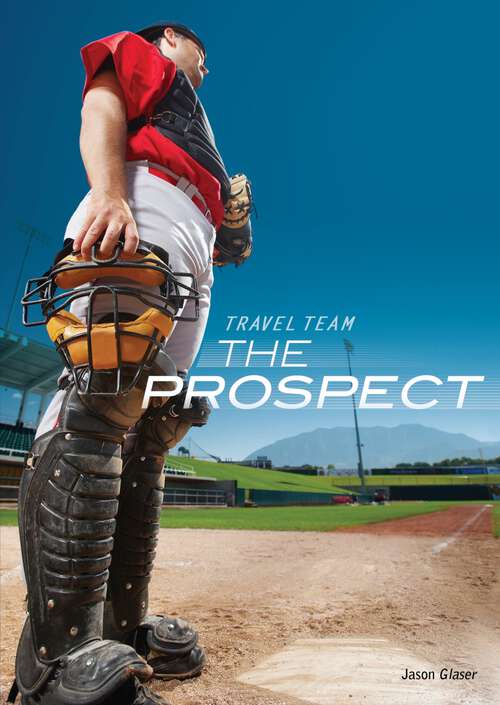 Book cover of The Prospect (Travel Team)
