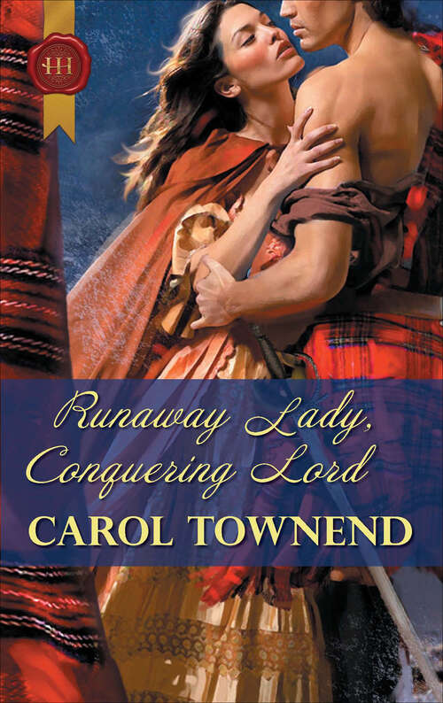 Book cover of Runaway Lady, Conquering Lord (Wessex Weddings #4)