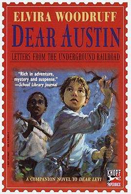 Book cover of Dear Austin