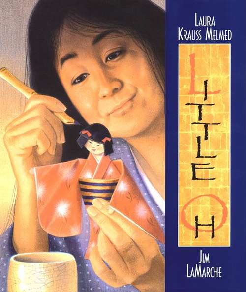 Book cover of Little Oh