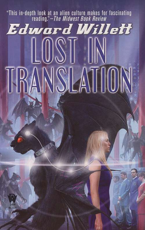 Book cover of Lost In Translation