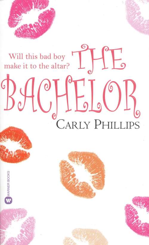 Book cover of The Bachelor