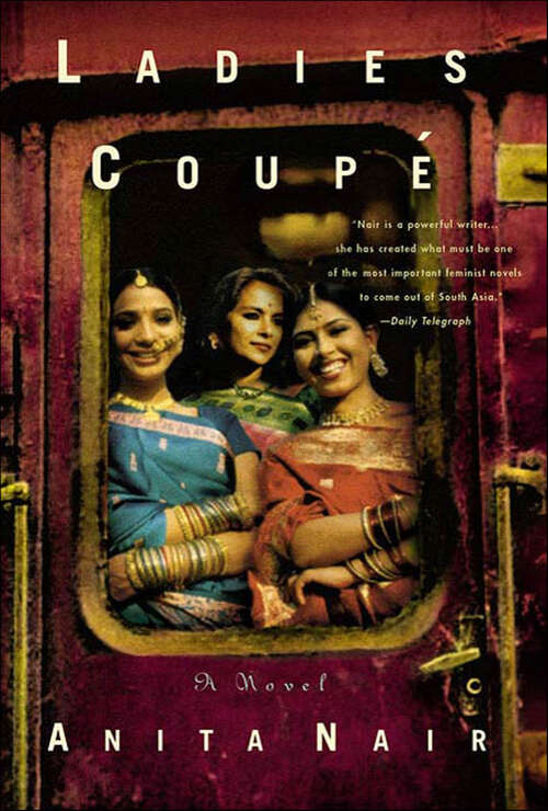 Book cover of Ladies Coupé: A Novel