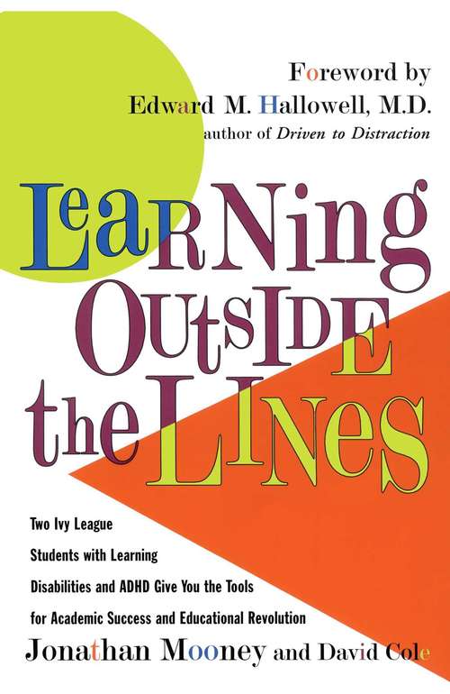Learning Outside the Lines