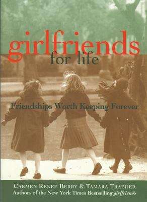 Book cover of Girlfriends for Life