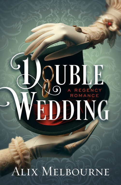 Book cover of Double Wedding: A Regency Romance
