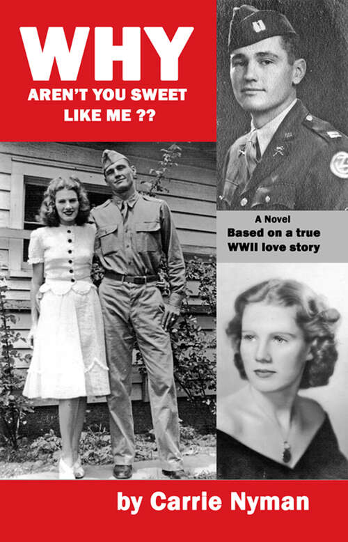 Book cover of Why Aren't You Sweet Like Me??: A Novel