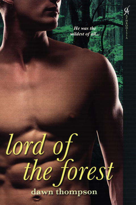 Book cover of Lord of the Forest