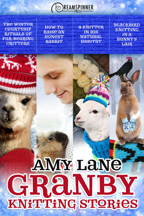 Book cover of Granby Knitting Stories