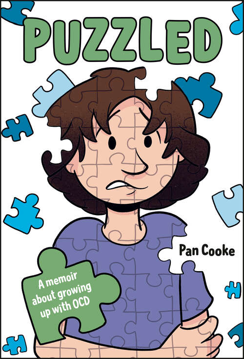 Book cover of Puzzled: A Memoir about Growing Up with OCD