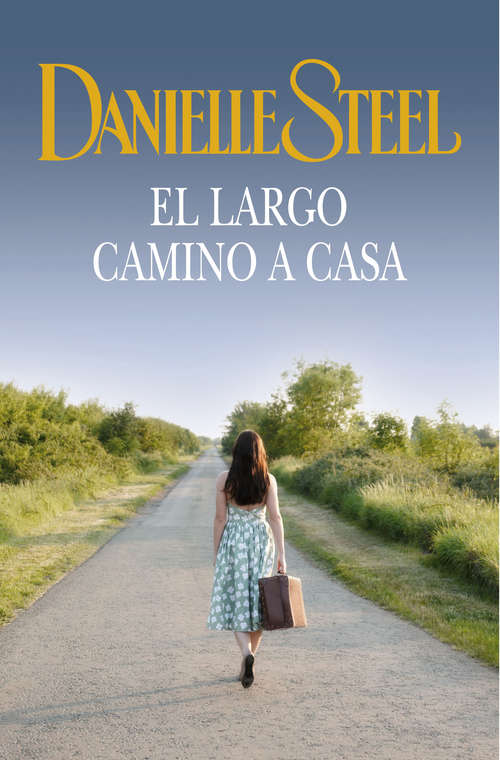 Book cover of El largo camino a casa