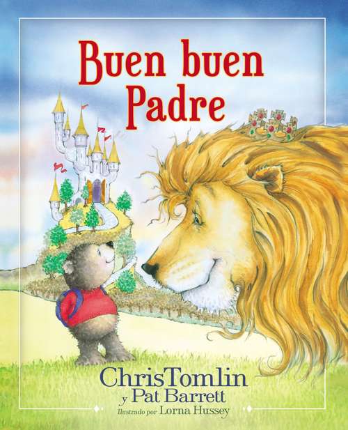Book cover of Buen buen Padre
