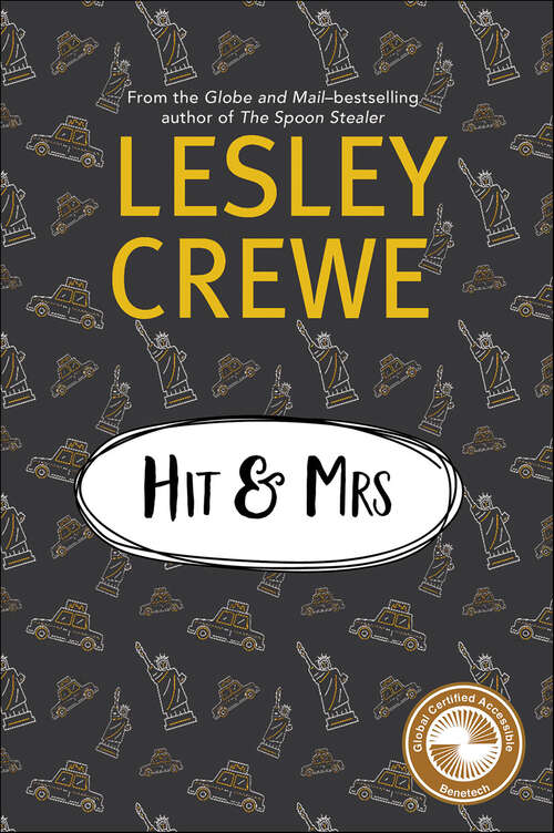Book cover of Hit & Mrs.