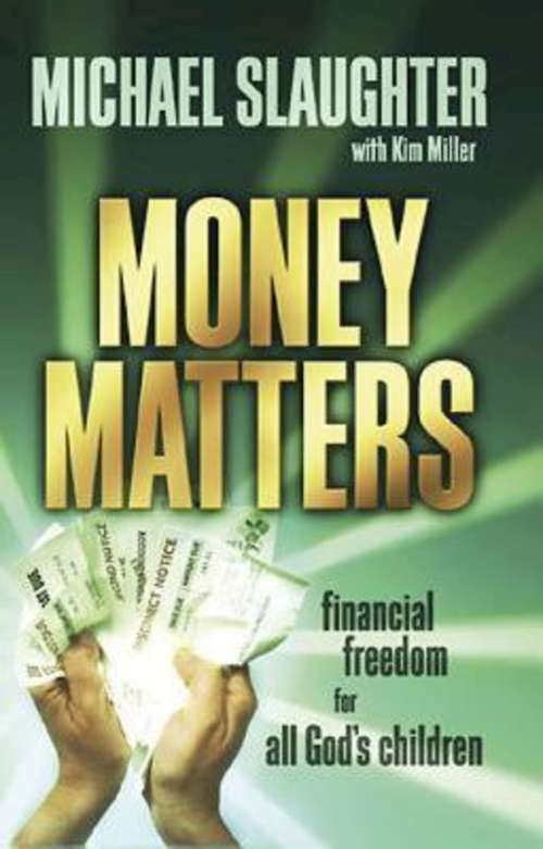 Book cover of Money Matters Participant's Guide