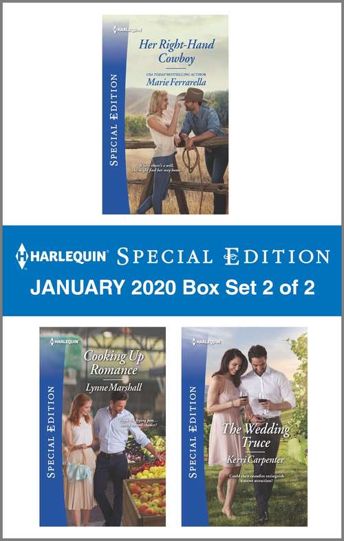 Harlequin Special Edition January 2020 - Box Set 2 of 2