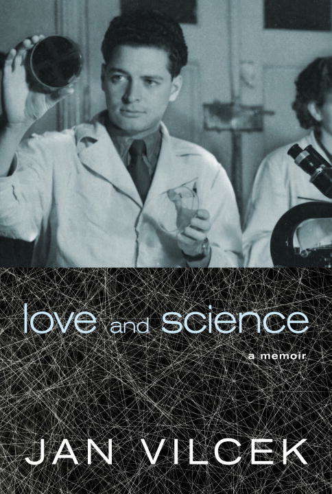 Book cover of Love and Science: A Memoir