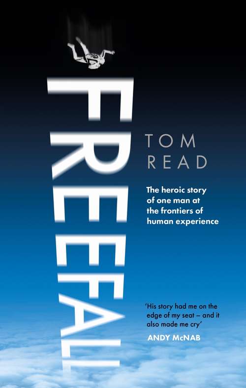 Book cover of Freefall