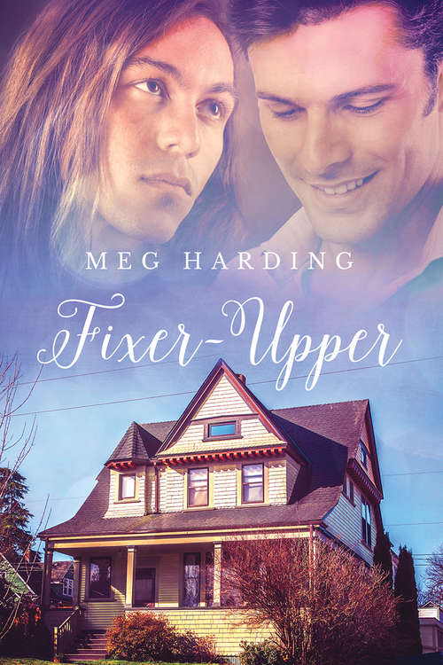 Book cover of Fixer-Upper