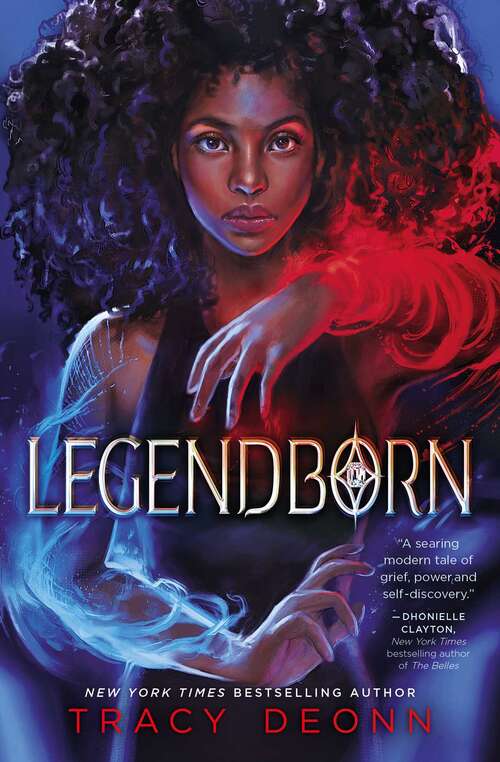 Book cover of Legendborn: TikTok made me buy it! The New York Times bestseller (The Legendborn Cycle #1)