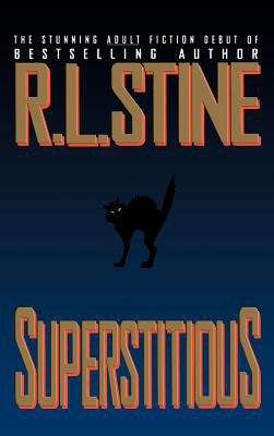 Book cover of Superstitious