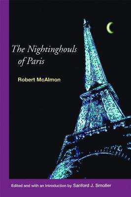 Book cover of The Nightinghouls of Paris