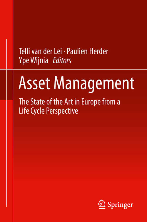 Book cover of Asset Management
