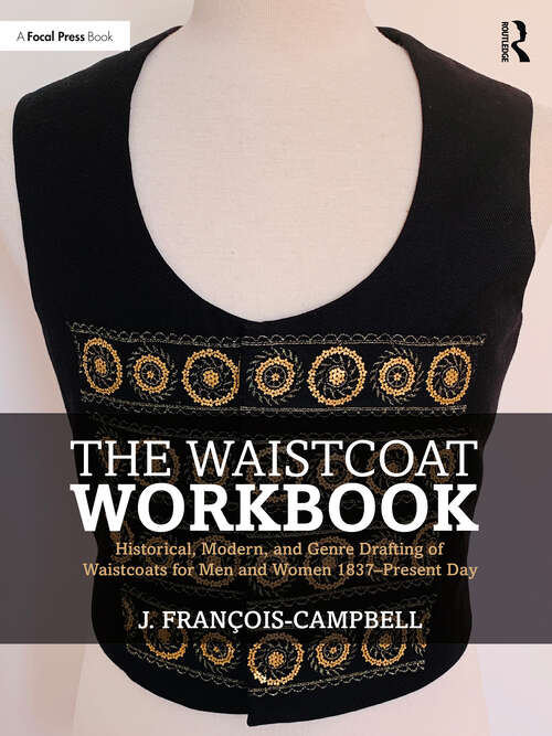 Cover image of The Waistcoat Workbook
