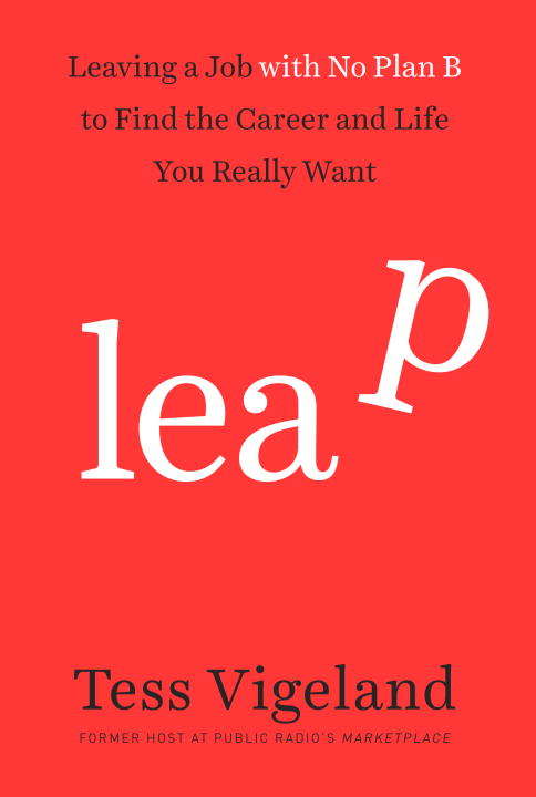Book cover of Leap