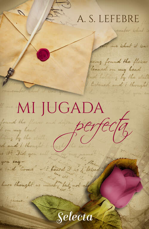 Book cover of Mi jugada perfecta (Apostando al amor: Volumen 2)