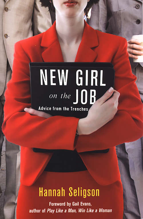 Book cover of New Girl on the Job