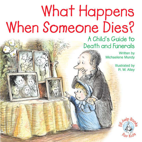 Book cover of What Happens When Someone Dies?