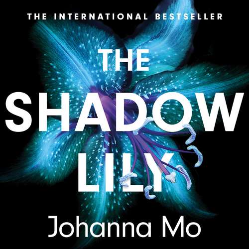 Book cover of The Shadow Lily