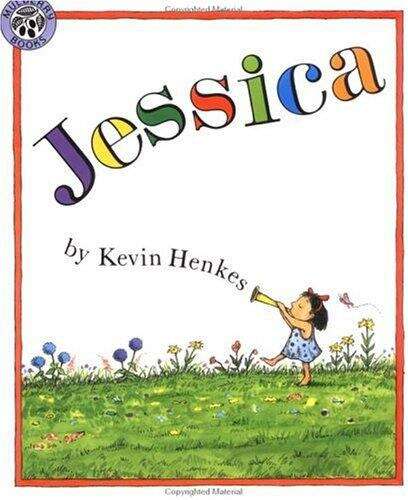 Book cover of Jessica