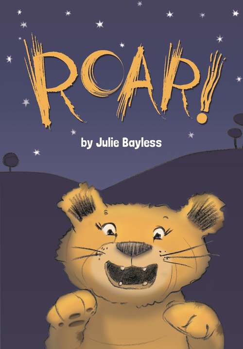 Book cover of Roar!
