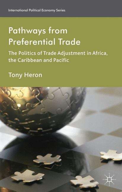 Book cover of Pathways from Preferential Trade