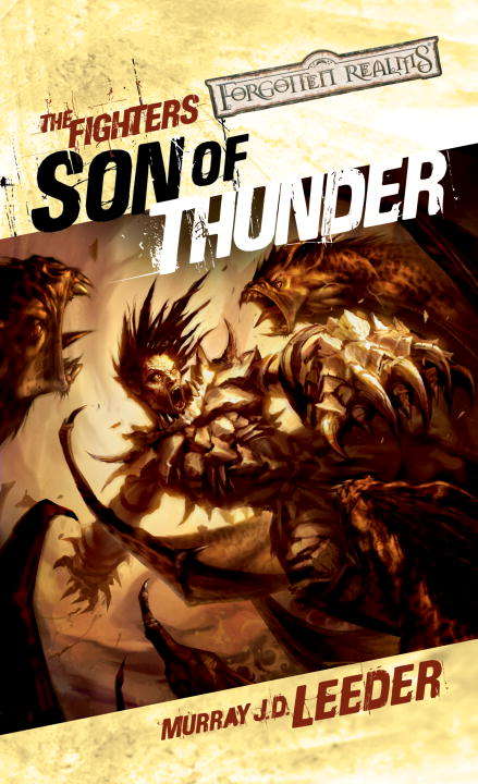Son of Thunder (Forgotten Realms: Fighters #3)