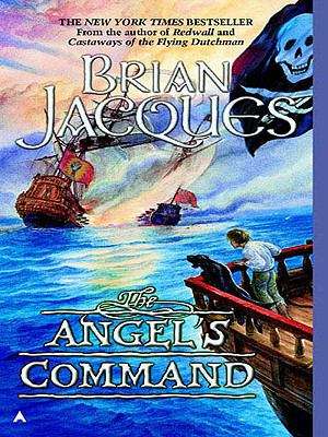 Book cover of Angel's Command