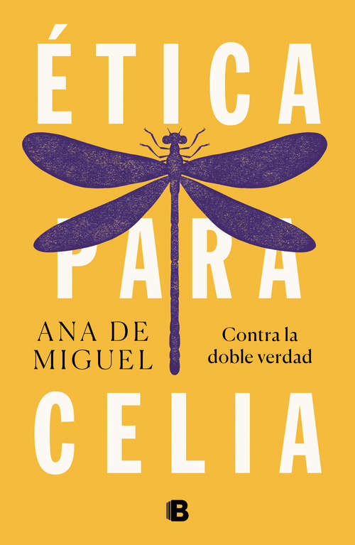 Book cover of Ética para Celia